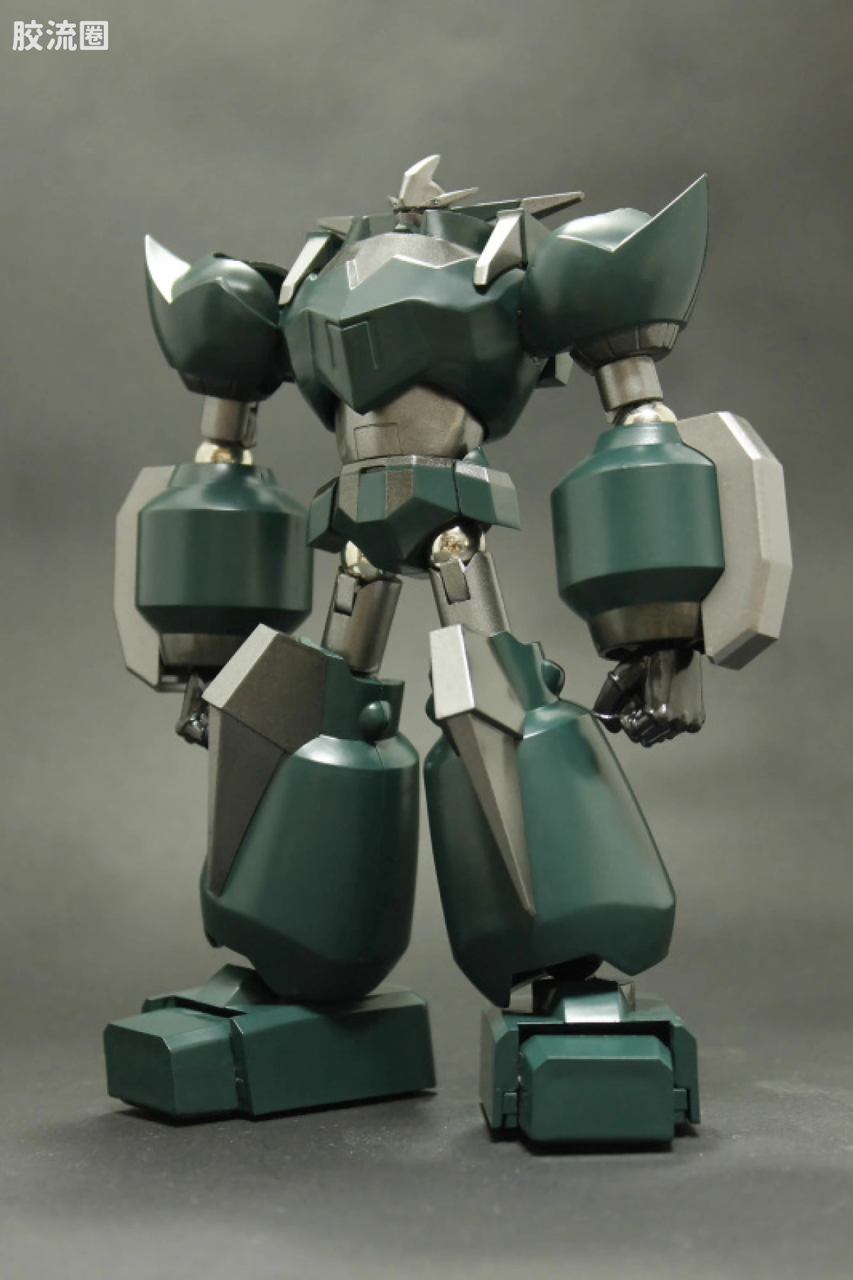 EVOLUTION-TOY机甲成品系列 Dynamite Action! 限定及特别版 No.24EX 地球防卫企业 Kokubogar - 图片